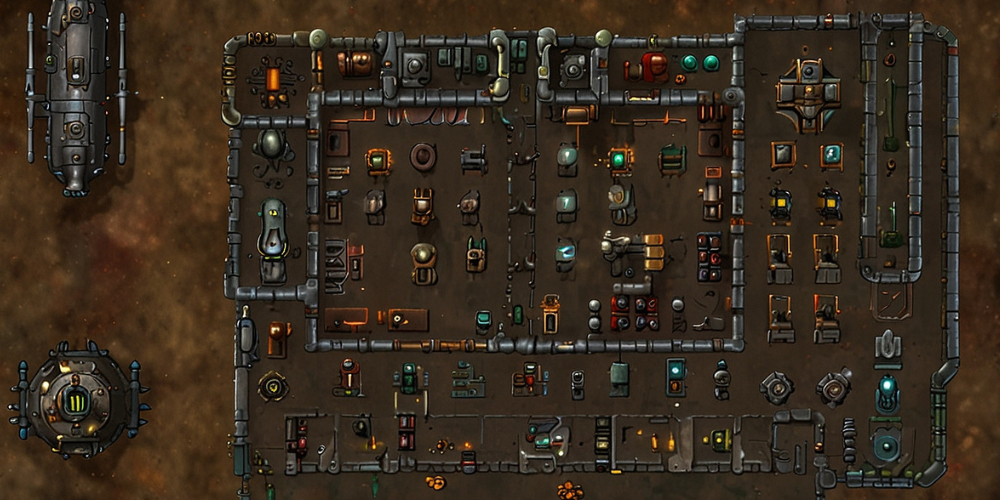 Factorio: Space Age